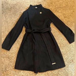Michael Kors trench coat